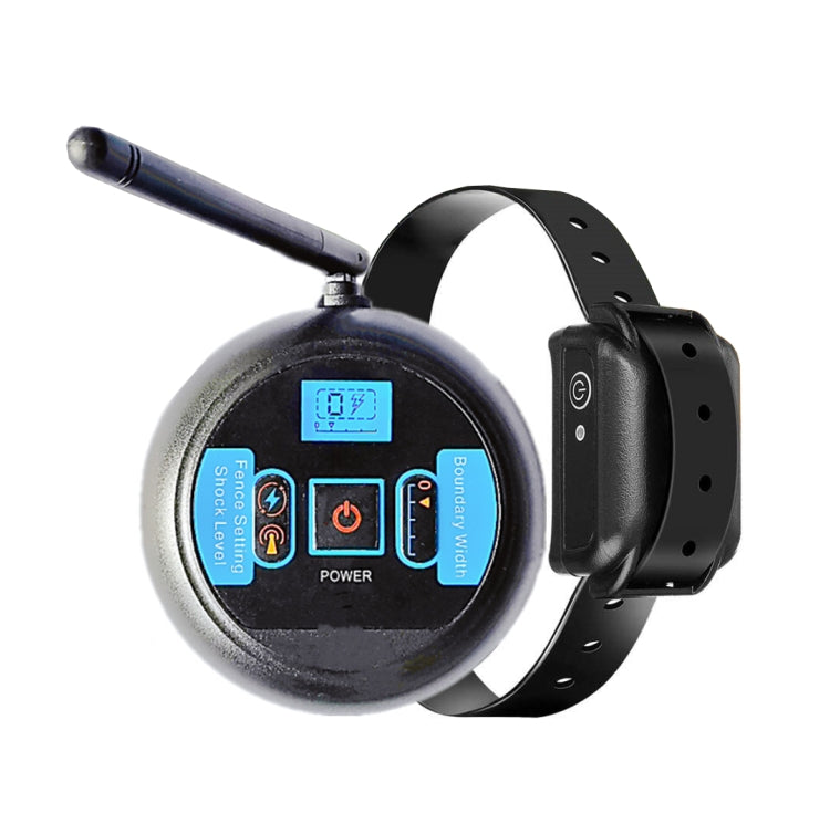 Pet Wireless Trainer Bark Stopper Electronic Fence, Specification:, US Plug, EU Plug, AU Plug, UK Plug