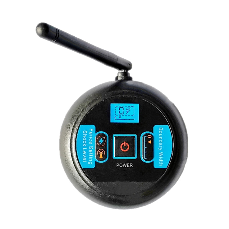 Pet Wireless Trainer Bark Stopper Electronic Fence, Specification:, US Plug, EU Plug, AU Plug, UK Plug