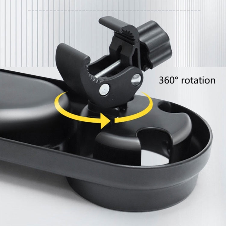 Universal Baby Stroller Meal Tray Armrest Bearing Tray, Meal Tray