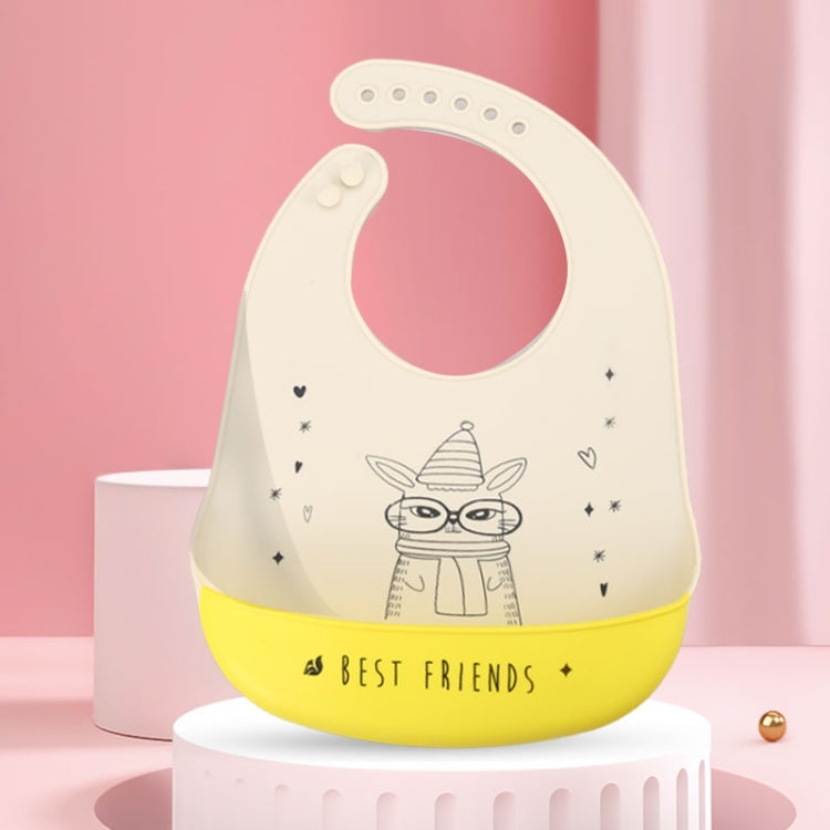 Baby Oil Spray Waterproof Silicone Bib Ultra-thin Saliva Towel, Pattern:, Funny Panda, Bear Baby, Lemon Game, Orange, Lemon Singer, Dinosaurs Athlete, Pear Brothers, Baby Panda, Animal House, Rabbit BATT2, Lion Dot 2, Rabbit Glasses 2, Good Bear 2     ...