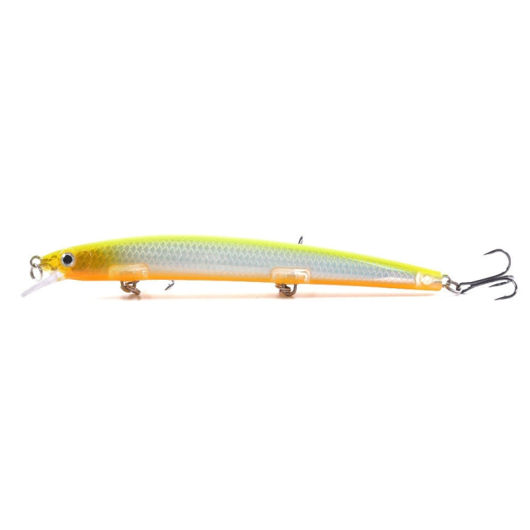 HENGJIA MI130 13.5cm 15.5g Far Throwing Floating Water Laser Bait, 4, 5, 6, 7, 8, 9, 10, 11, 1, 12, 2, 3