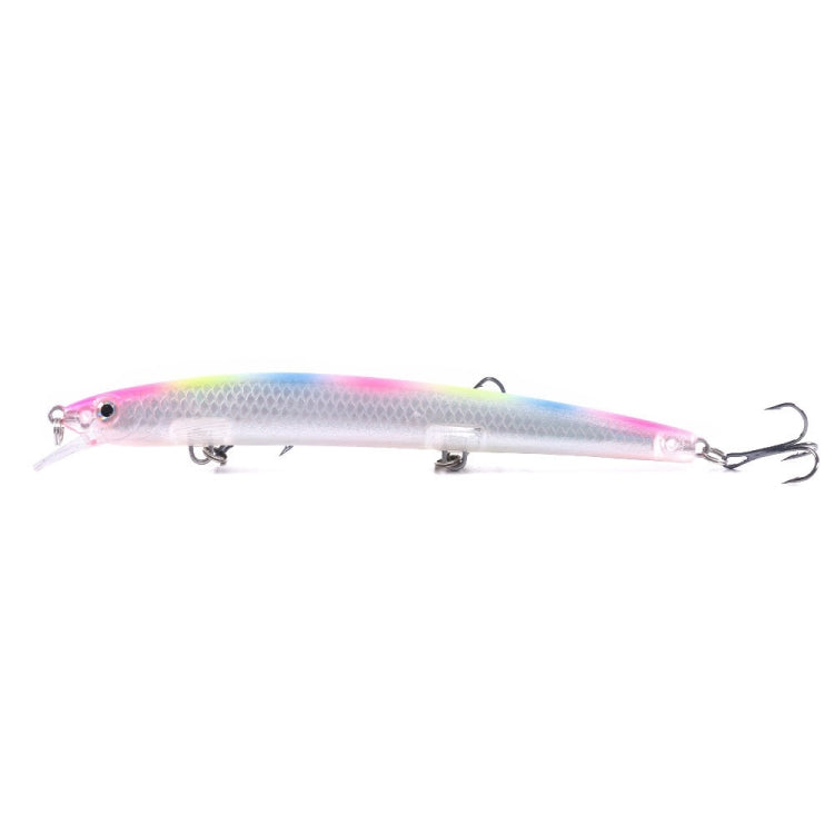 HENGJIA MI130 13.5cm 15.5g Far Throwing Floating Water Laser Bait, 4, 5, 6, 7, 8, 9, 10, 11, 1, 12, 2, 3
