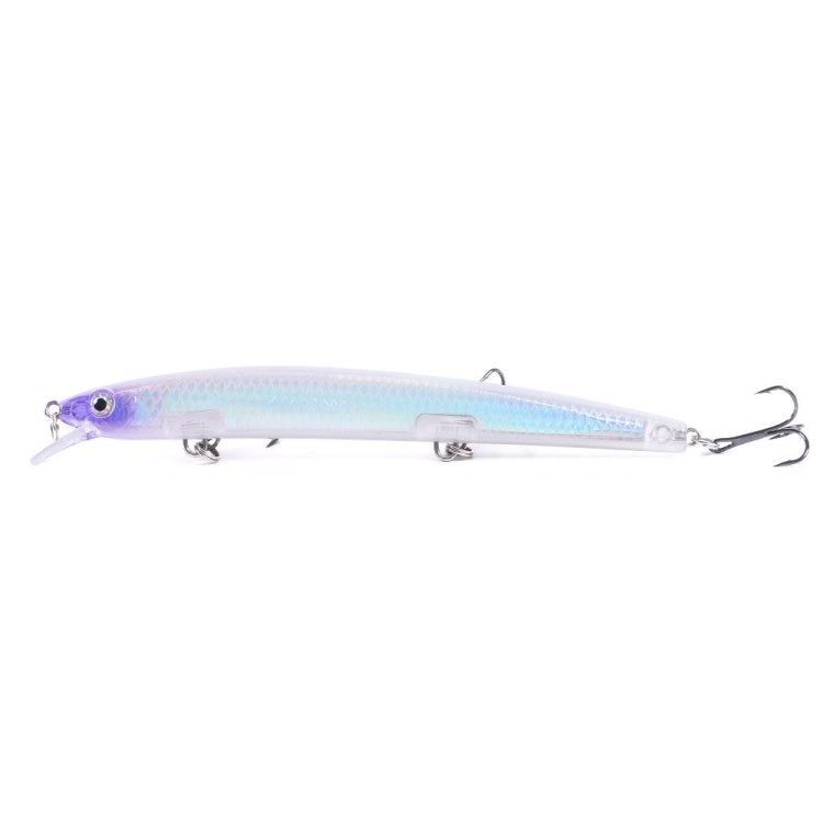 HENGJIA MI130 13.5cm 15.5g Far Throwing Floating Water Laser Bait, 4, 5, 6, 7, 8, 9, 10, 11, 1, 12, 2, 3