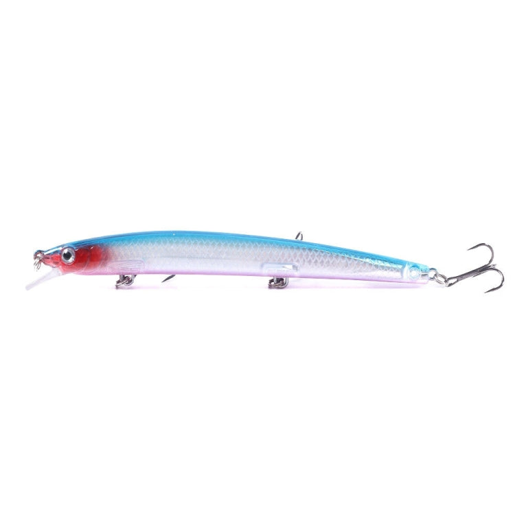 HENGJIA MI130 13.5cm 15.5g Far Throwing Floating Water Laser Bait, 4, 5, 6, 7, 8, 9, 10, 11, 1, 12, 2, 3