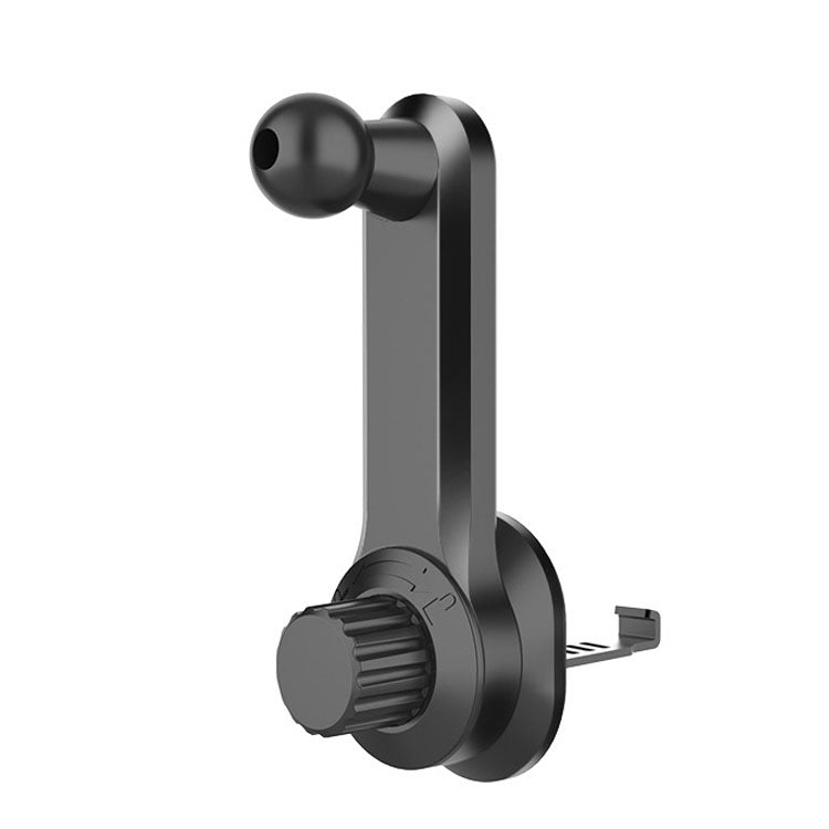 Car Extension Hook Mobile Phone Bracket Accessories Round Air Outlet Bracket, 13mm Ball Head, 15mm Ball Head, 17mm Ball Head