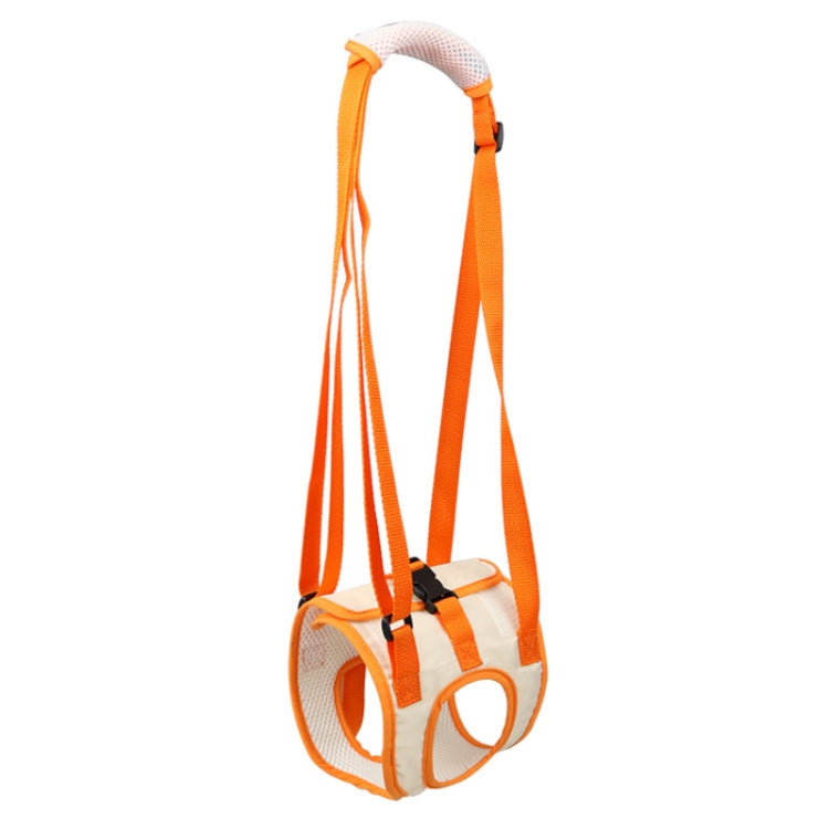 Pet Leash Assistive Belt For Postoperative Disabled Elderly Dogs, Simple, Hind Legs S, Hind Legs M, Hind Legs L, Hind Legs XL, Front Legs S, Front Legs M, Front Legs L
