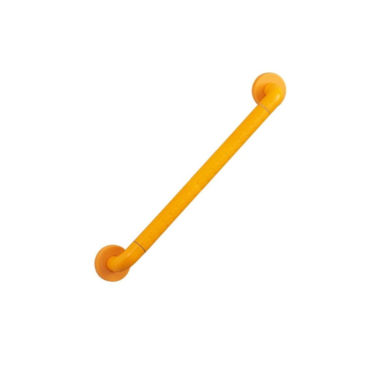 Kuaierte Bathroom Stainless Steel Safety Anti-Slip Disabled/Elderly Handrails, 38cm (White), 48cm (White), 58cm (White), 68cm (White), 38cm (Yellow), 48cm (Yellow), 58cm (Yellow), 68cm (Yellow)