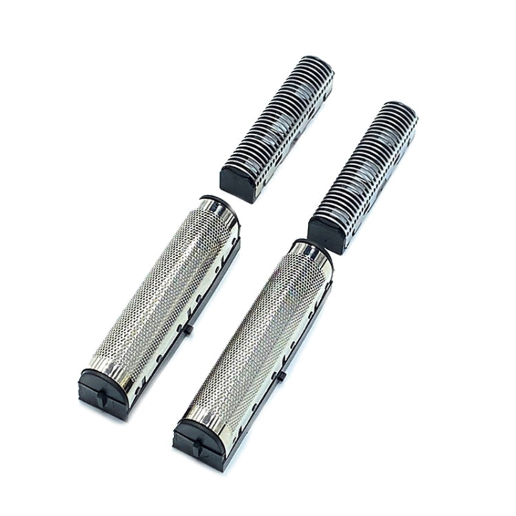 Electric Razor Trimmer Head Cover For Babylis,Style:, Black Cover+Silver Knife Net, Silver Knife Net+Knife Head, Silver Knife Net, Silver Knife Head, Golden Knife Net+Silver Knife Head, Golden Knife Net, Black Cover+Golden Knife Net+Knife Head         ...