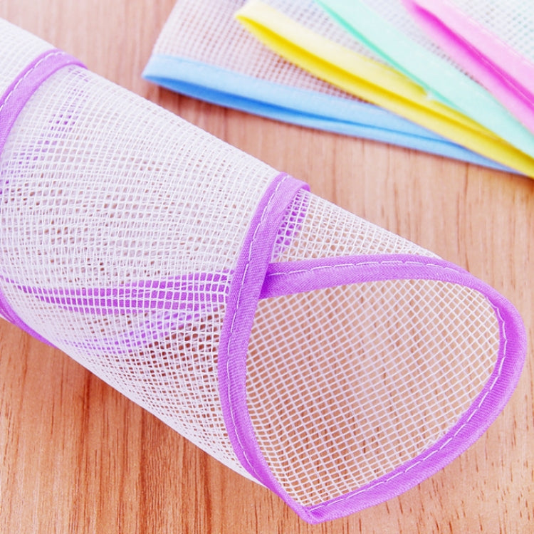 2pcs High Temperature Steam Iron Insulation Mesh Pad, Random Color Delivery, Size: 40x60cm, 35x50cm, 40x60cm