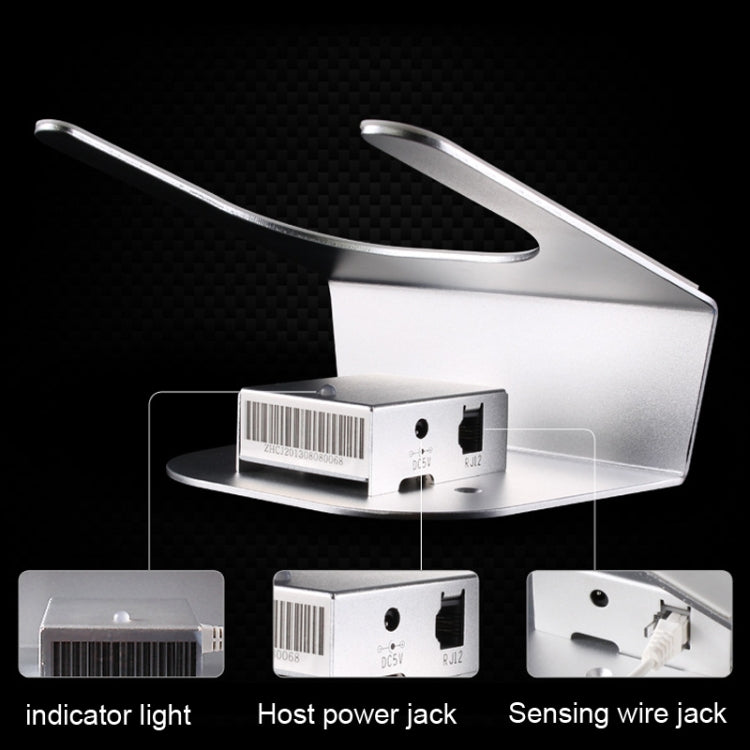 Tablet PC Anti-theft Display Stand with Charging and Alarm Funtion, Specification: Type-C,CN Plug