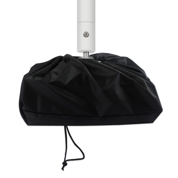 Oxford Cloth Durable Projection Dust Cover, 35x35x22cm Black