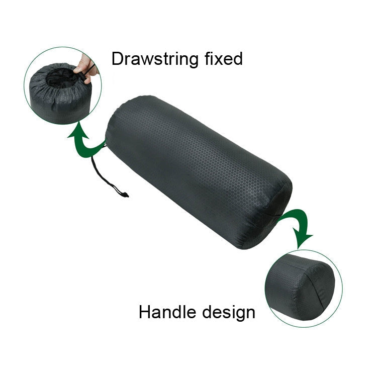 Pet Outdoor Waterproof Cushion Camping Cats And Dog Sleeping Pad, Size: Small 80x70cm(Grey)
