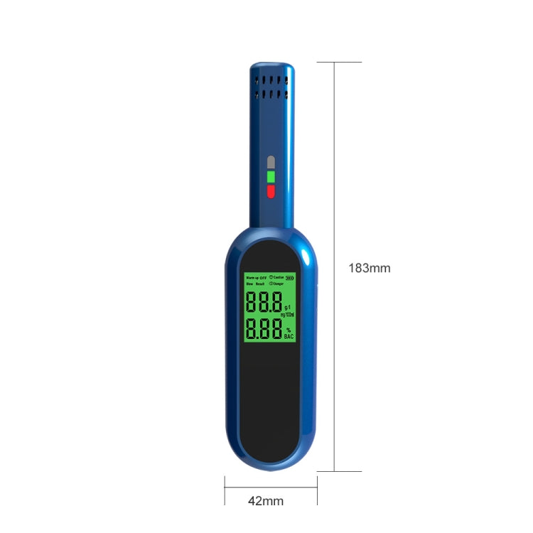 High-precision Breath Alcohol Tester, Breath Tester