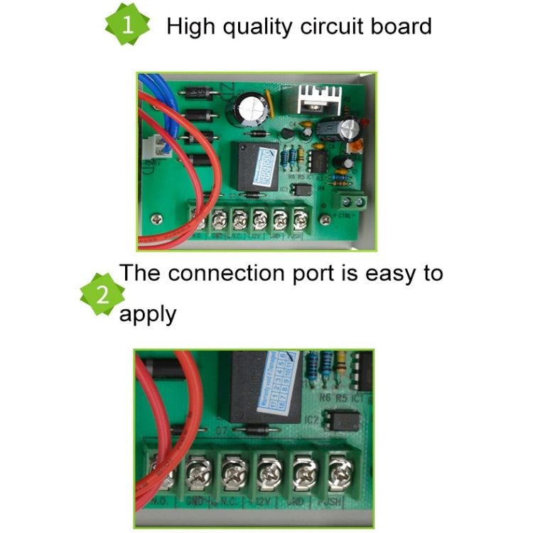 GBU Access Control Special Power Controller GBU-XS106
