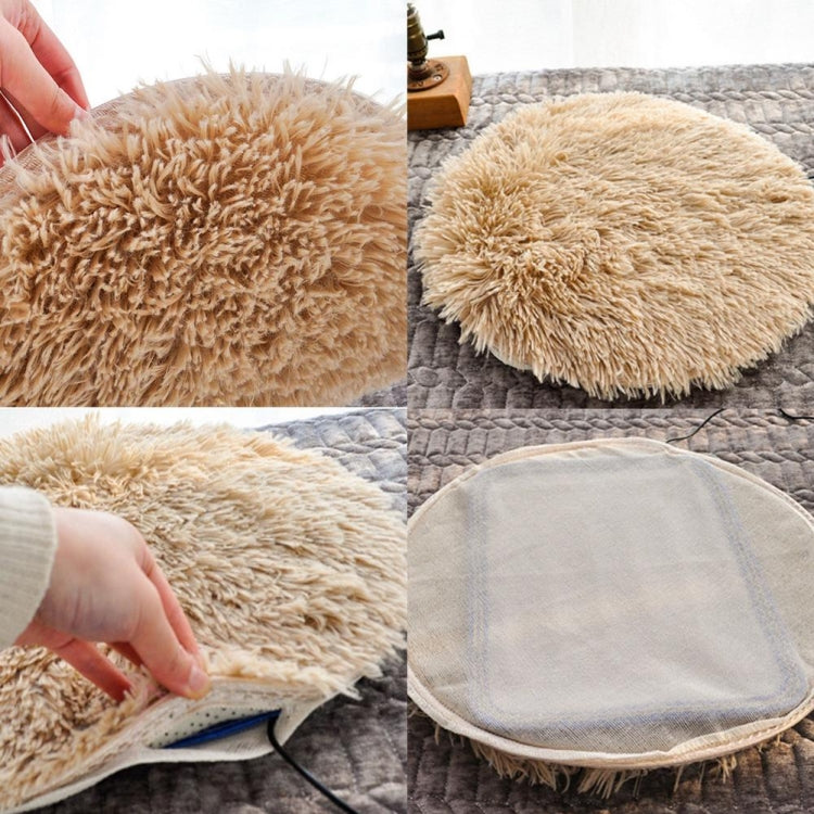 5V USB Pet Electric Heating Pad For Dogs And Cats To Keep Warm(White)