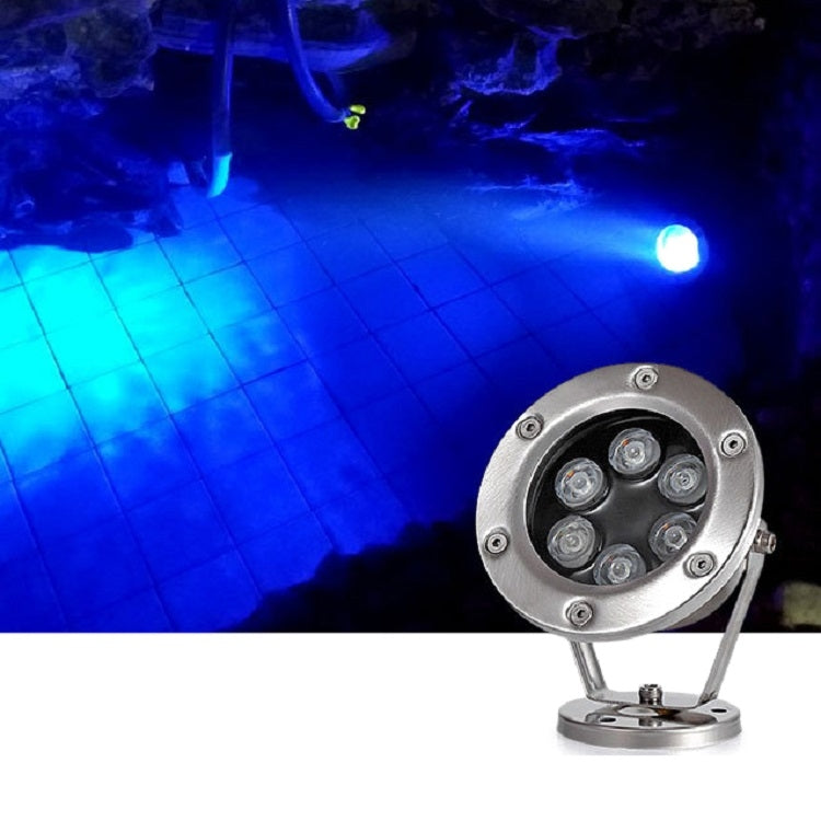 LED Underwater Light Pool Fish Pond Fountain Waterproof Landscape Light, 3W, 6W, 9W, 12W, 18W, 24W, 36W