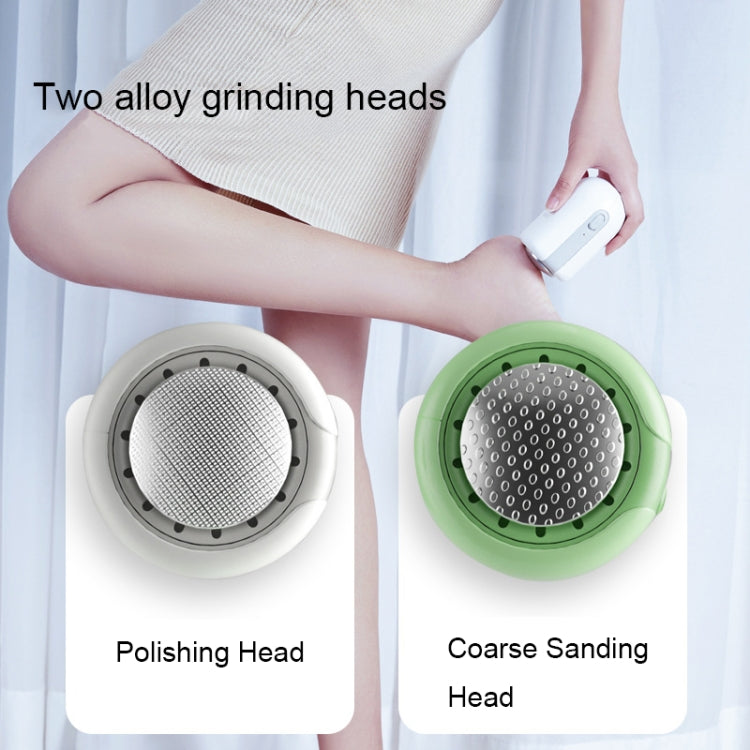 J002 Automatic Electric Foot Grinder Exfoliating Pedicure Tool