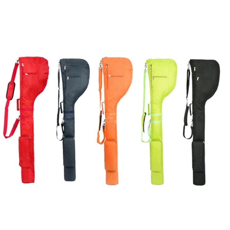 GD-226 Portable Nylon Golf Bag Golf Accessories Supplies, GD-226 Orange, GD-226 Red, GD-226 Green, GD-226 Blue, GD-226 Black