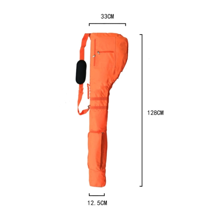 GD-226 Portable Nylon Golf Bag Golf Accessories Supplies, GD-226 Orange, GD-226 Red, GD-226 Green, GD-226 Blue, GD-226 Black