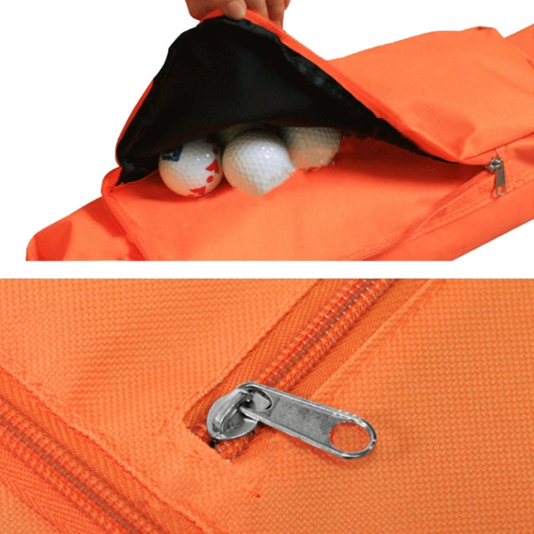 GD-226 Portable Nylon Golf Bag Golf Accessories Supplies, GD-226 Orange, GD-226 Red, GD-226 Green, GD-226 Blue, GD-226 Black