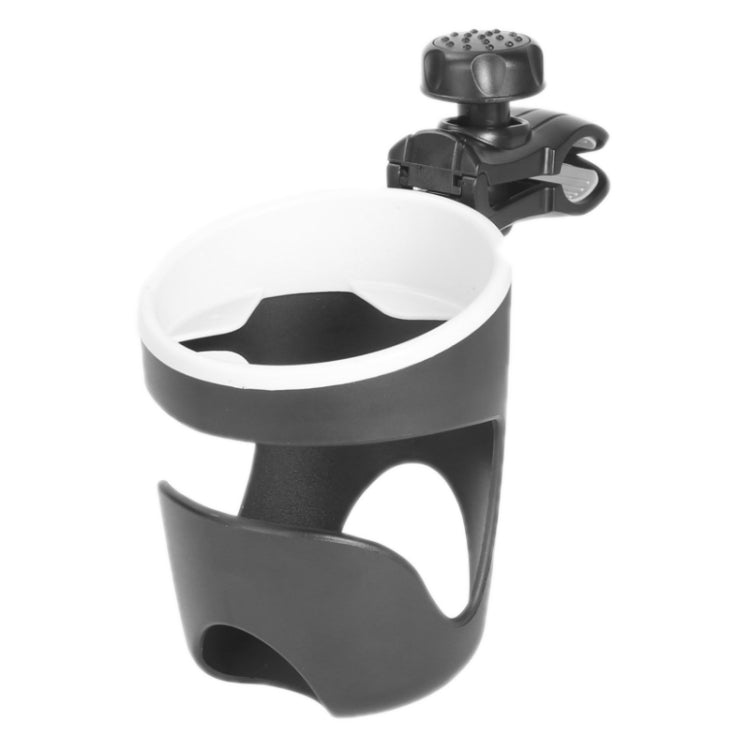 Baby Strollers Universal Multifunctional Bottle Cup Holder, Black