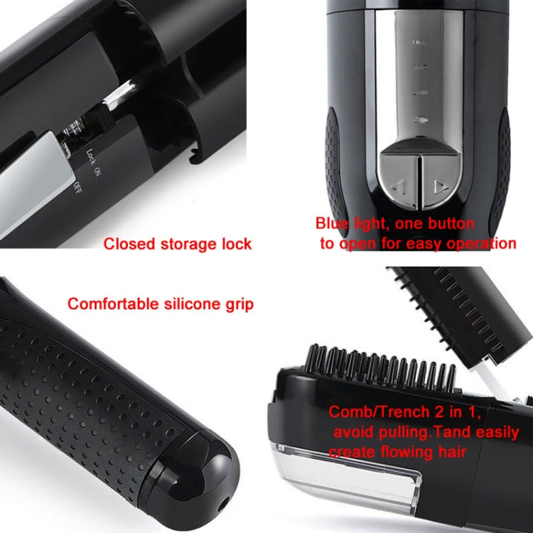 Split Ends Remover Hair Trimmer for Dry Damaged and Brittle,Spec:, Gen 1  Without Power Light, Gen 2 With Power Light