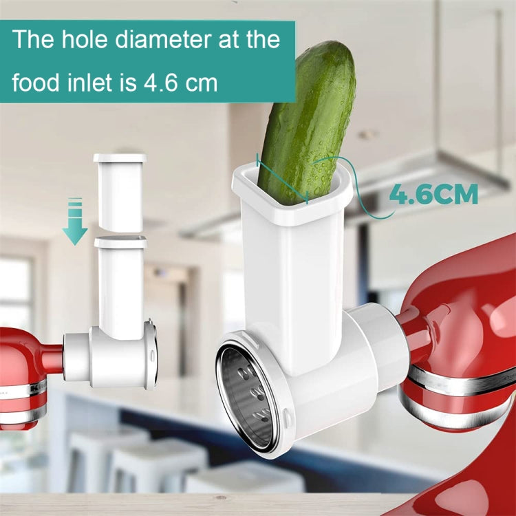 3 In 1 Kitchen Multi-functional Vegetable Cutter Vegetable Slicer Vegetable Grater, KA-006