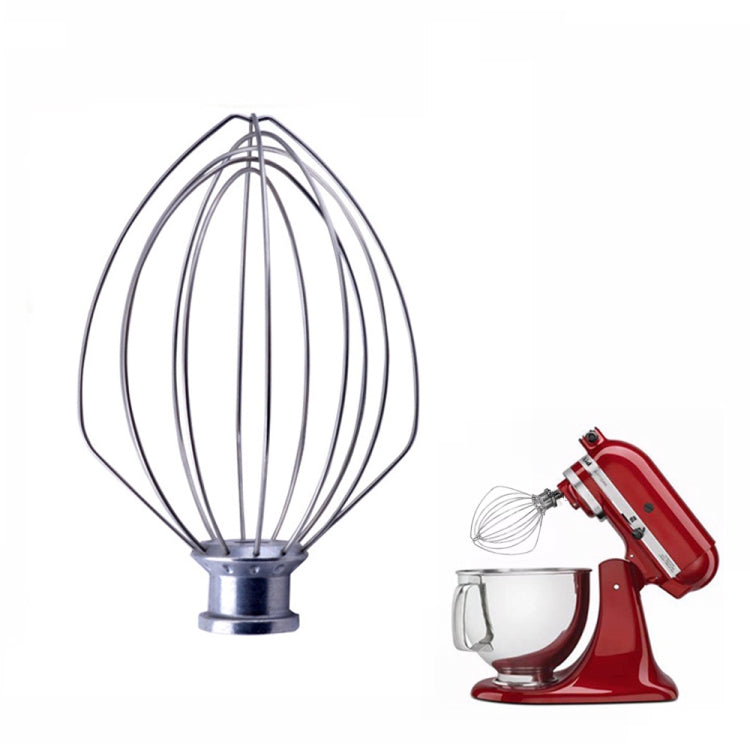 Stainless Steel Accessories, For KitchenAid 5QT Mixer Head, For KitchenAid  6QT Mixer Head, For KitchenAid Stand Mixer 5QT  Whip Whisk, For Kitchenaid Stand Mixer 5QT Dough Hook, For KitchenAid Stand Mixer 6QT Whip Whisk                                ...
