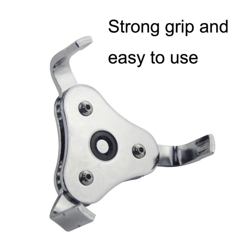 Oil Filter Element Removal Tool Wrench Disassembling Disassembly Tool, YATO YT-0826