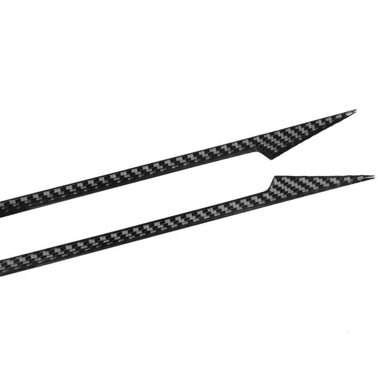 For Chevrolet Corvette C8 2pcs /Set Taillight Decorative Sticker