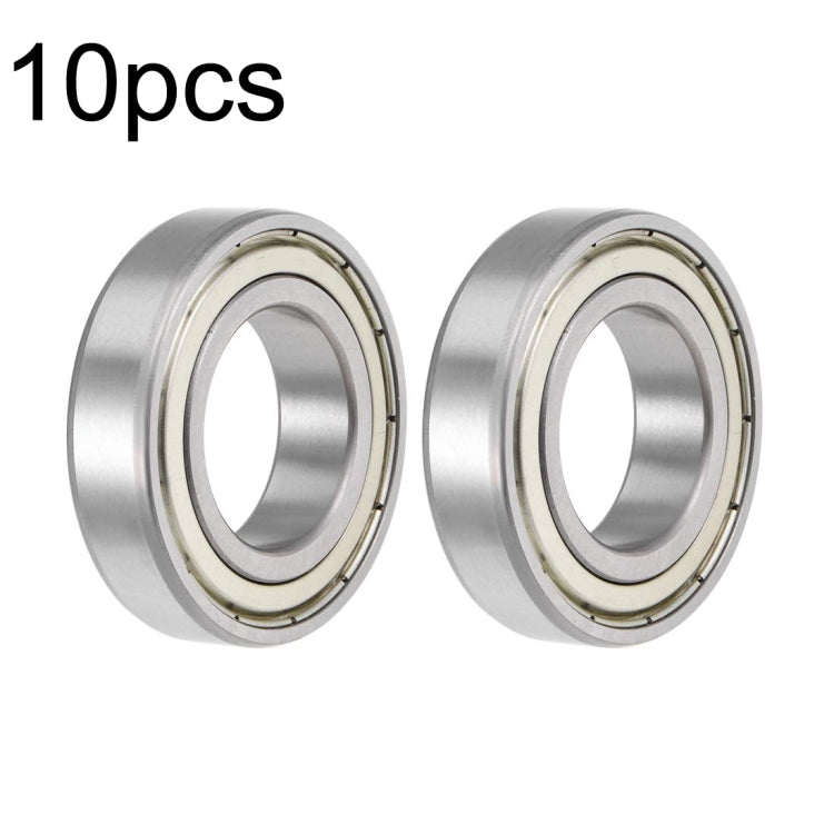 10pcs 30x55x13mm Deep Groove Ball Bearings For Grass Trimmer, 6006ZZ Bearing, S6006ZZ  Bearing