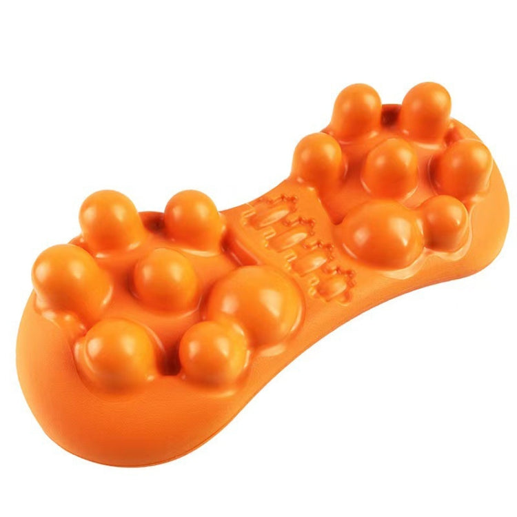 Cervical Acupressure Massager Sciatica Stretcher Muscle Release Massage Tool, Acupressure Massager
