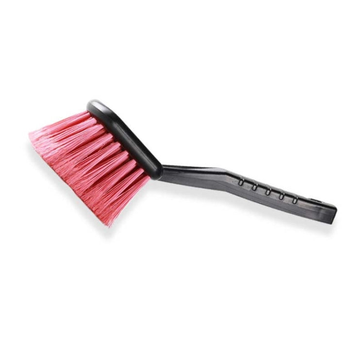 W-0272 Multifunctional Long Hair Cleaning Soft Car Tire Brush, W-0272