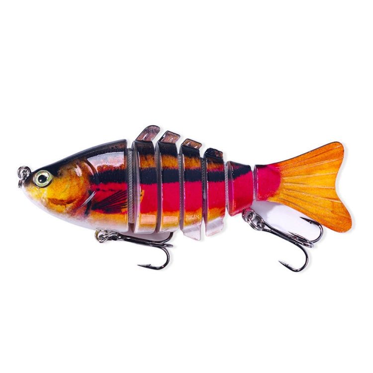 HENGJIA JM062 7 Section Fish Fake Lures VIB Minnow Fishing Lures, JM062 (8), JM062 (9), JM062 (10), JM062 (11), JM062 (1), JM062 (12), JM062 (2), JM062 (13), JM062 (3), JM062 (14), JM062 (4), JM062 (5), JM062 (6), JM062 (7)