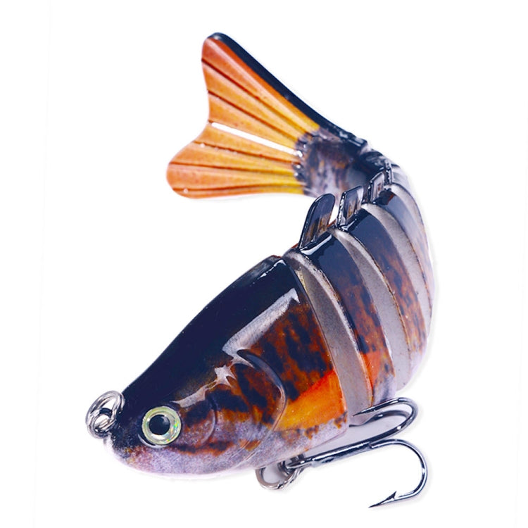 HENGJIA JM062 7 Section Fish Fake Lures VIB Minnow Fishing Lures, JM062 (8), JM062 (9), JM062 (10), JM062 (11), JM062 (1), JM062 (12), JM062 (2), JM062 (13), JM062 (3), JM062 (14), JM062 (4), JM062 (5), JM062 (6), JM062 (7)