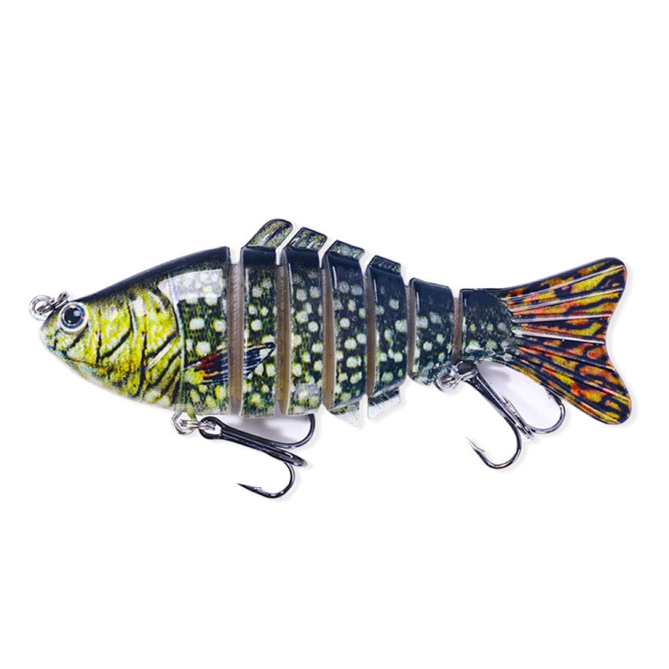 HENGJIA JM062 7 Section Fish Fake Lures VIB Minnow Fishing Lures, JM062 (8), JM062 (9), JM062 (10), JM062 (11), JM062 (1), JM062 (12), JM062 (2), JM062 (13), JM062 (3), JM062 (14), JM062 (4), JM062 (5), JM062 (6), JM062 (7)