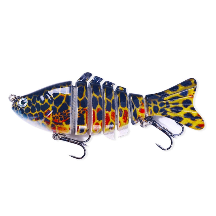 HENGJIA JM062 7 Section Fish Fake Lures VIB Minnow Fishing Lures, JM062 (8), JM062 (9), JM062 (10), JM062 (11), JM062 (1), JM062 (12), JM062 (2), JM062 (13), JM062 (3), JM062 (14), JM062 (4), JM062 (5), JM062 (6), JM062 (7)
