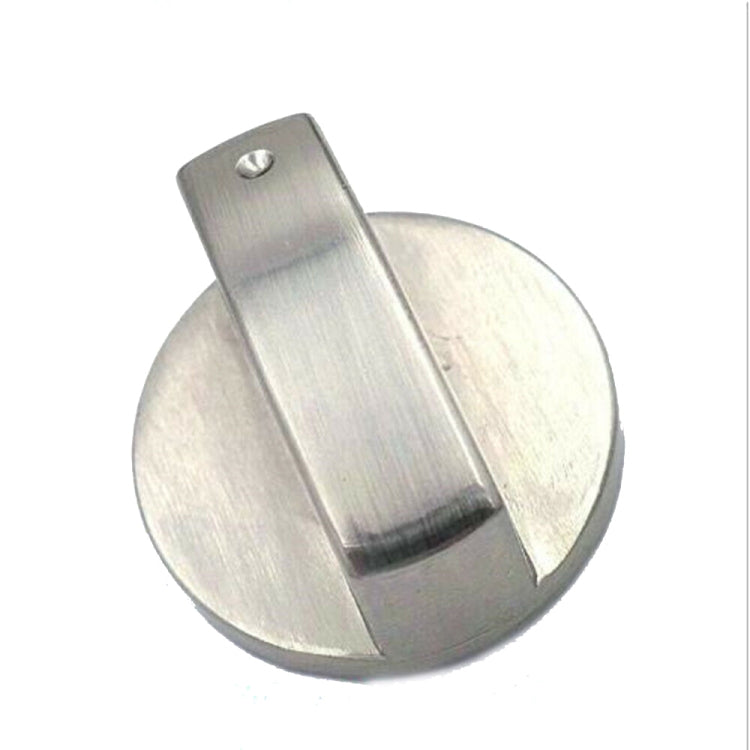 2pcs  6mm Cooker Hob Knobs Gas Stove Knobs Control Switch, 2pcs 6mm Round