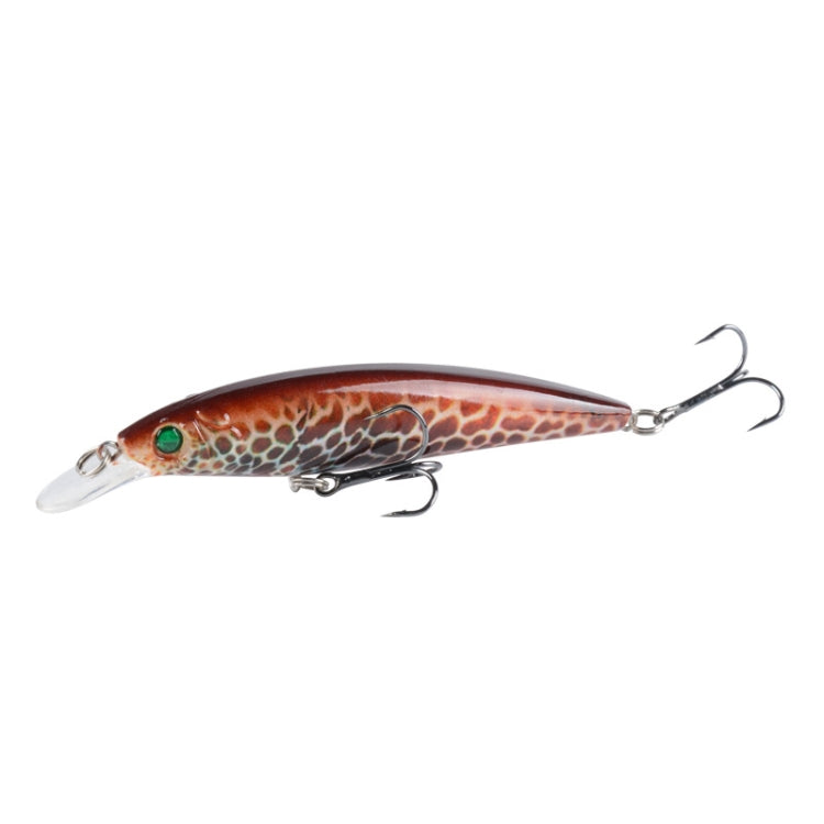 LB106 11cm/11.5g Lure Painted Bionic Fishing Bait Plastic Hard Bait, 1, 2, 3, 4, 5, 6, 7, 8, 9, 10, 11, 12, 13, 14, 15, 16, 17, 18