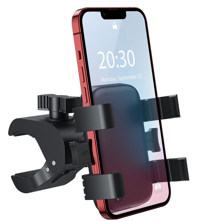 Outdoor Cycling Simple Installation Mobile Phone Holder, K2