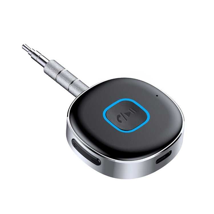 J33 Car Audio Headphone Wireless Bluetooth Receiver, J33