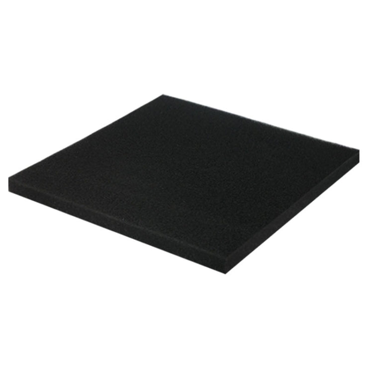50x50x2cm Small Hole Fishing Tank Filter Cotton Aquarium Biochemical Cotton Cultivation Filter Material