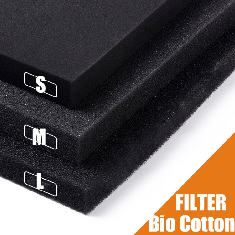 50x50x4cm Medium Hole Fishing Tank Filter Cotton Aquarium Biochemical Cotton Cultivation Filter Material