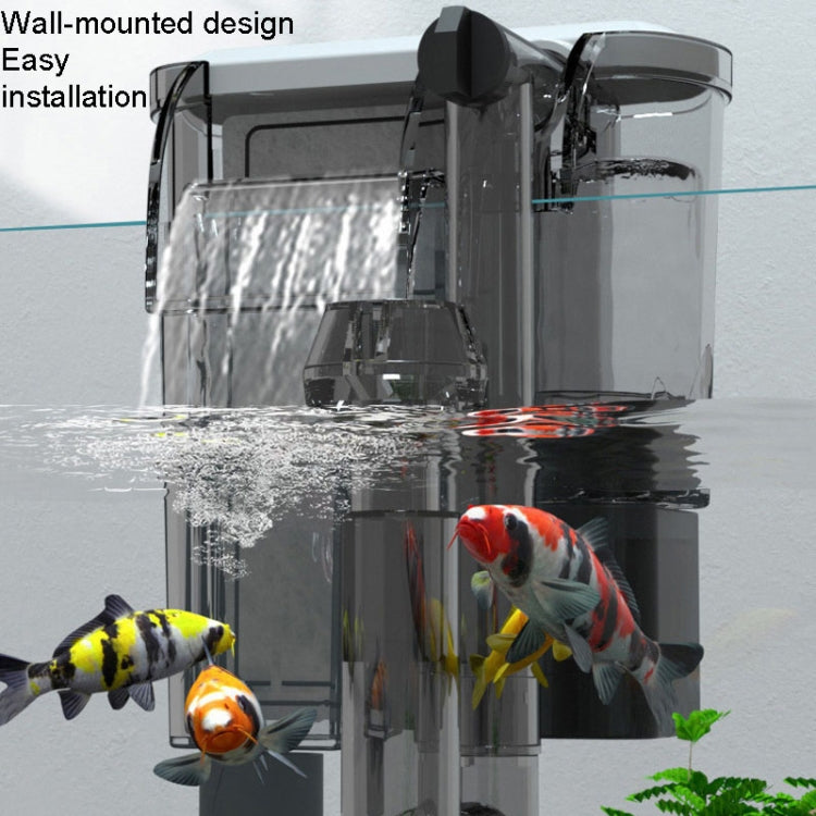 Jeneca XP-11 Small Aquarium External Waterfall Filter, CN Plug