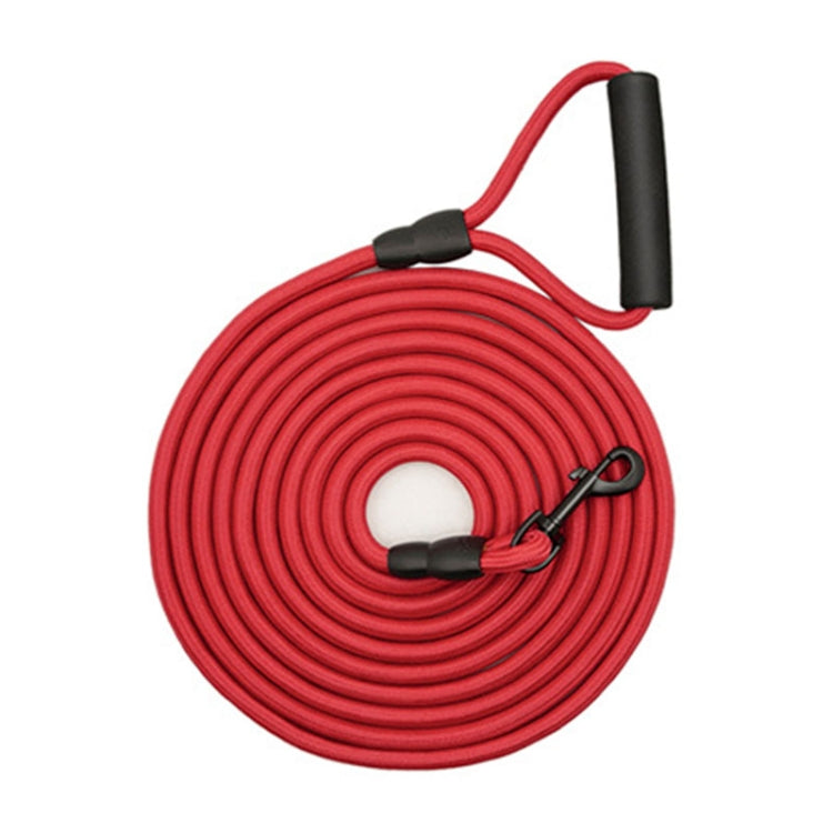 Sh36 Rock Climbing Rope Pet Leash Bold and Long Dog Training Tracking Rope, Size: 2m(8mm Red)