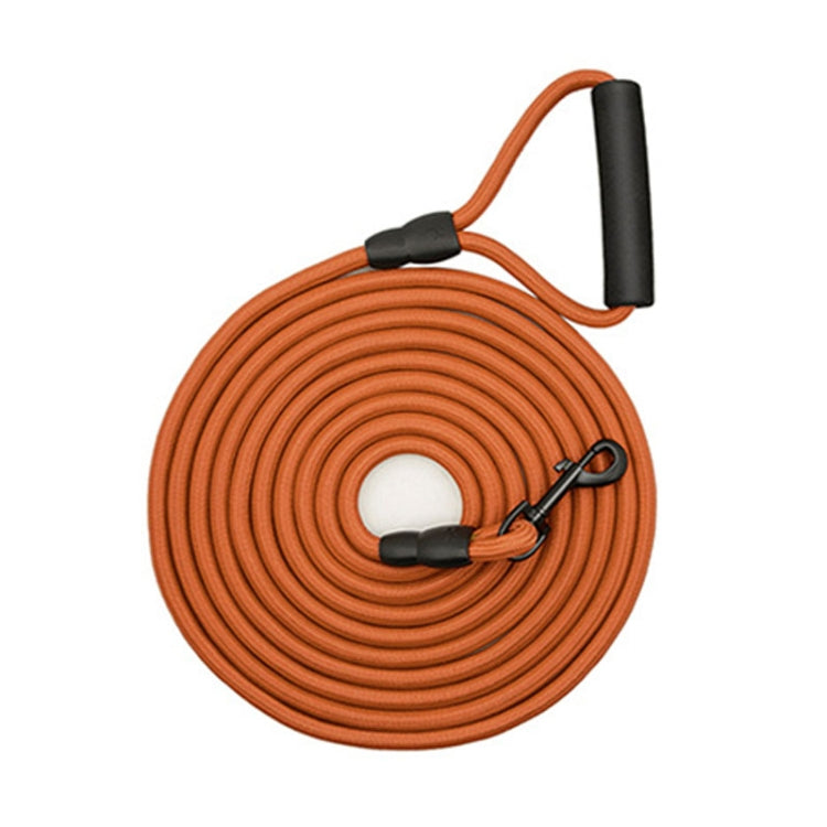 Sh36 Rock Climbing Rope Pet Leash Bold and Long Dog Training Tracking Rope, Size: 3m(13mm Orange)