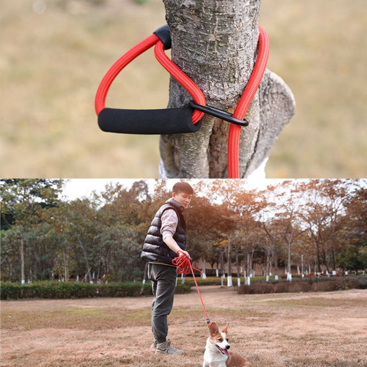 Sh36 Rock Climbing Rope Pet Leash Bold and Long Dog Training Tracking Rope, Size: 3m(13mm Orange)