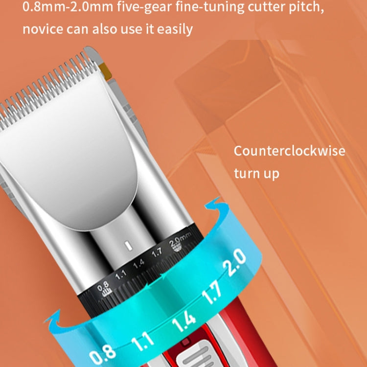 Puppy Shaver Pet Electric Shaver Cat Haircutter Set, Color: Standard