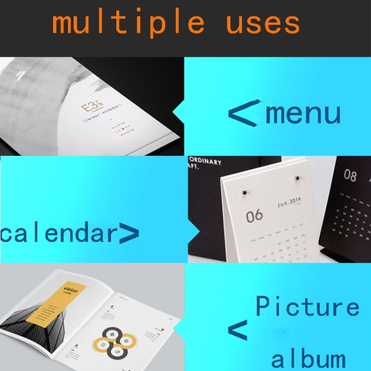 A4 100 Sheets Laser Printers Matte Photo Paper Supports Double-sided Printing for, 100gsm, 120gsm, 160gsm, 200gsm, 250gsm, 300gsm