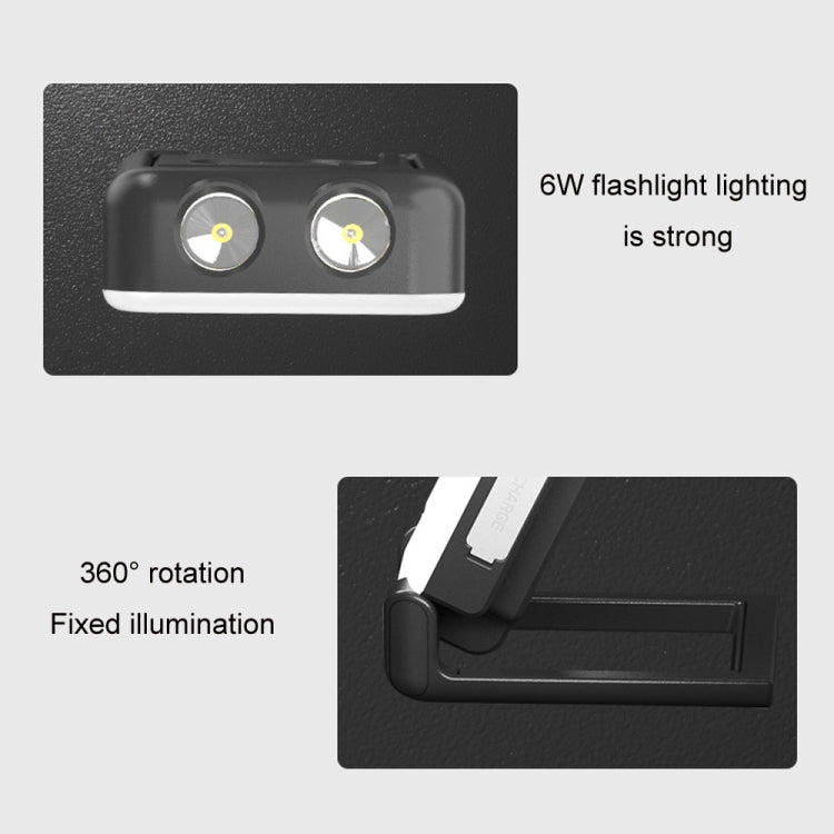 Multifunctional Outdoor Camping Light USB Rechargeable Tent Light, H20